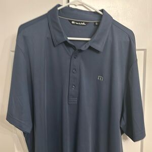 Travis Mathew 4 Button Polo - Great Condition